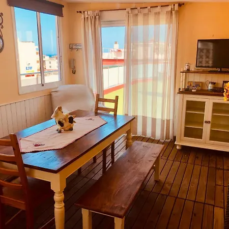Skyline Apartment Calella