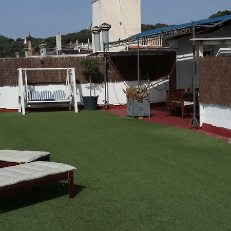 Apartment Skyline Calella