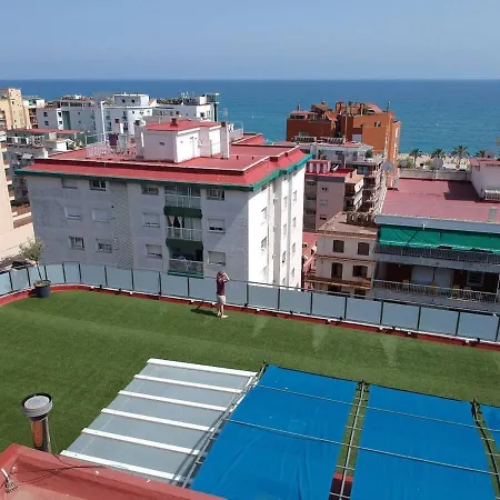 Apartment Skyline Calella