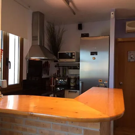 Apartamento Skyline Calella