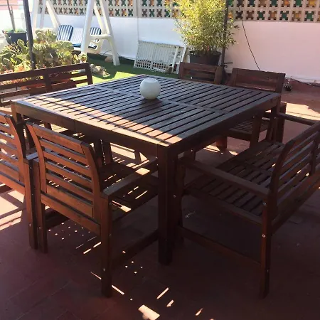 Skyline Apartamento Calella