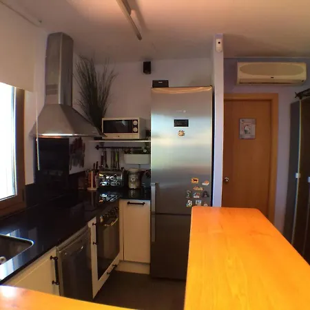 Skyline Apartamento Calella